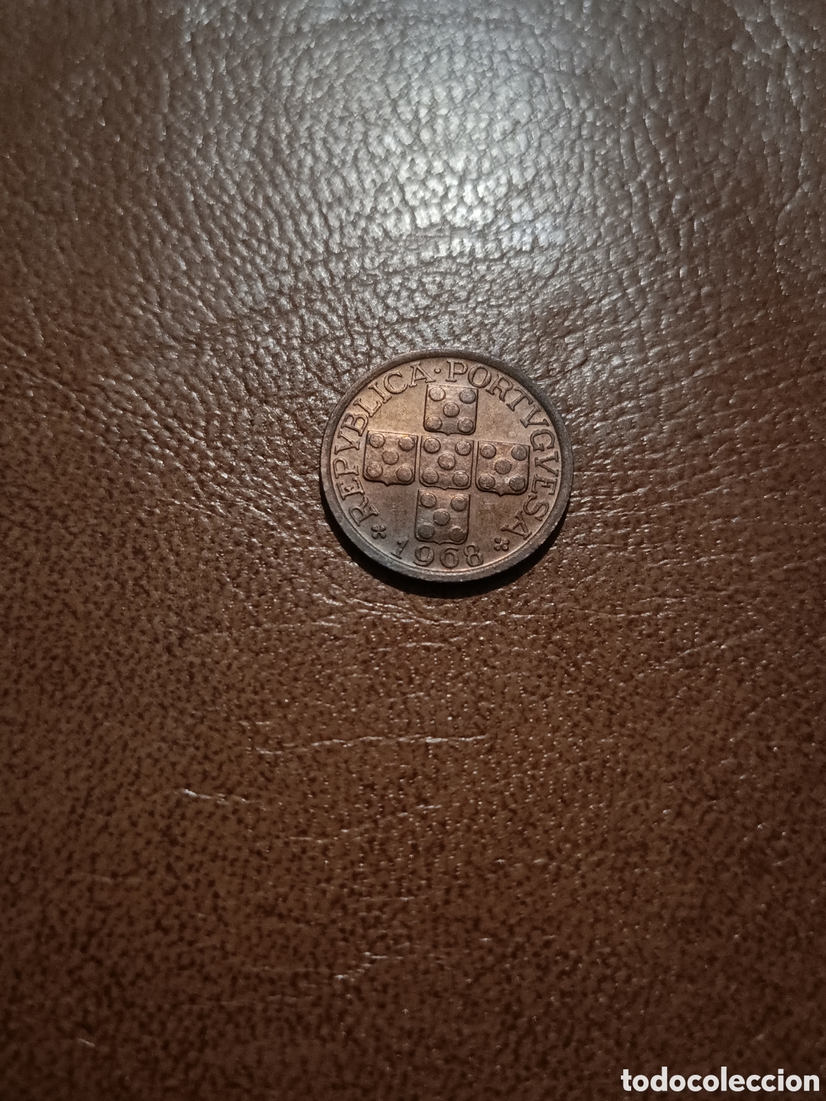 Monedas antiguas de Europa: 10 CENTAVOS 1968 - PORTUGAL
