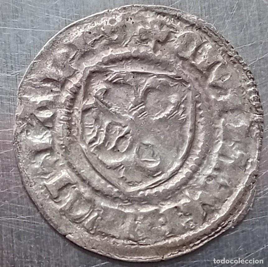 Monedas antiguas de Europa: SECHSLING 1433 LUBECK