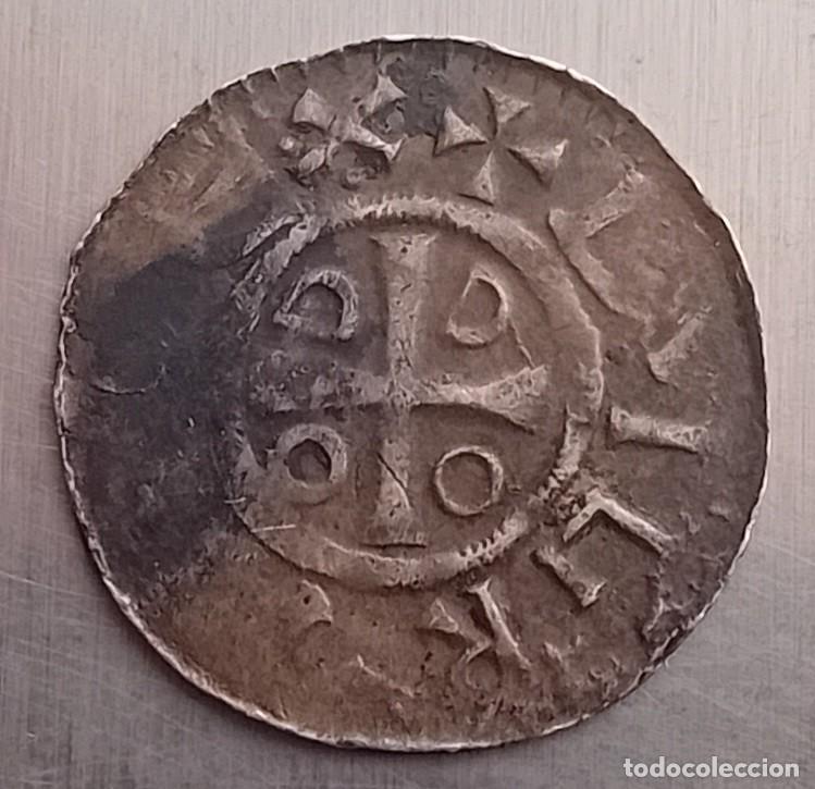 Old Coins of Europe: DINERO 991-995 GOSLAR. OTON III Y ADELAIDA