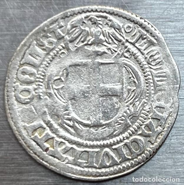 Old Coins of Europe: CHELIN 1423-1499 CONSTANZA