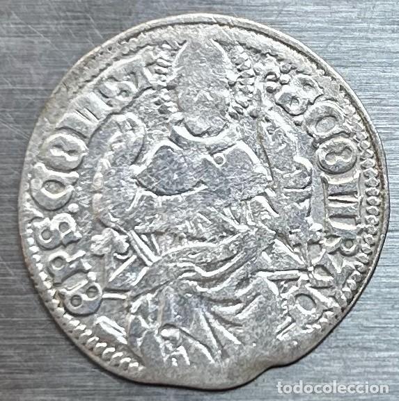 Monedas antiguas de Europa: CHELIN 1423-1499 CONSTANZA - Foto 2