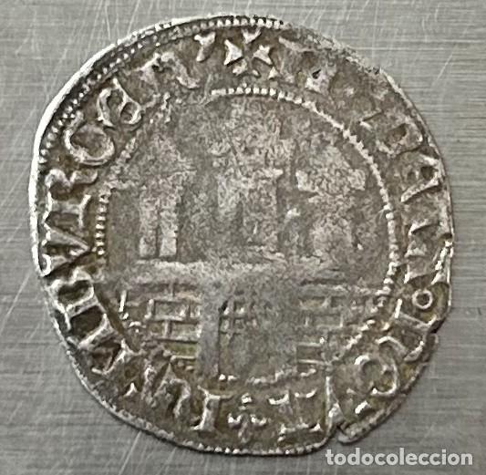 Monedas antiguas de Europa: CHELIN 1468-1499 HAMBURGO