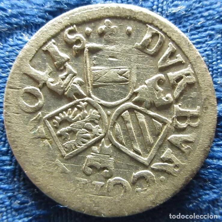 Monedas antiguas de Europa: 3 KREUZER 1577-1595 TIROL
