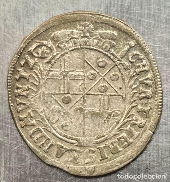 Monedas antiguas de Europa: 3 PETERMENGER 1692 TREVERIS