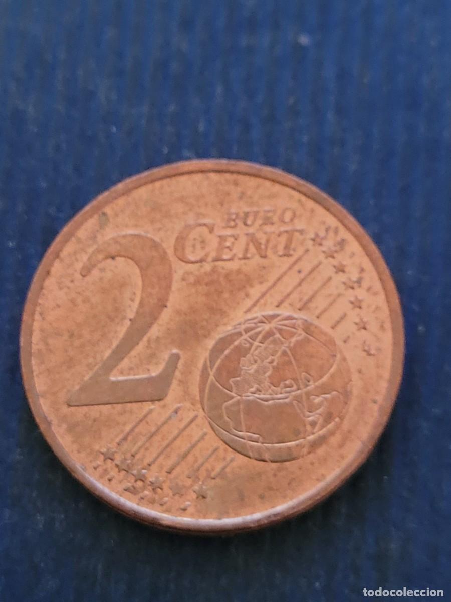 Monedas antiguas de Europa: Moneda 2 c&eacute;ntimos 2024 Austria - Foto 2