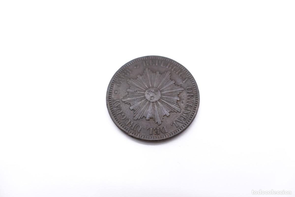 Monedas antiguas de Europa: RARA MONEDA DE COBRE REINO DE ITALIA 4 C&Eacute;NTIMOS VITTORIO EMANUELE II - ANTIGUA