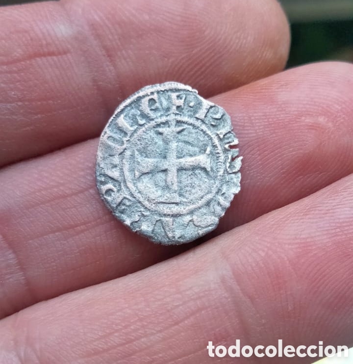 Monedas antiguas de Europa: Dinero Felipe de Saboya