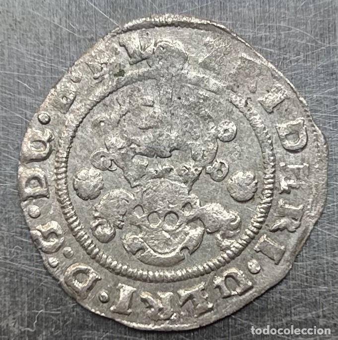 Monedas antiguas de Europa: 12 KREUZER 1621 BRUNSWICK-WOLFENBUTTEL