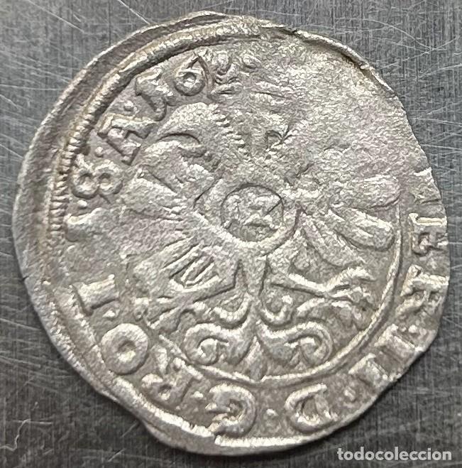 Monedas antiguas de Europa: 12 KREUZER 1620-1621 BRUNSWICK-WOLFENBUTTEL