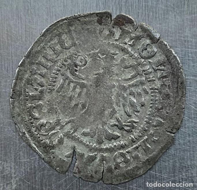 Monedas antiguas de Europa: MATIASGROSCHEN 1470-1471 GOSLAR. RARA