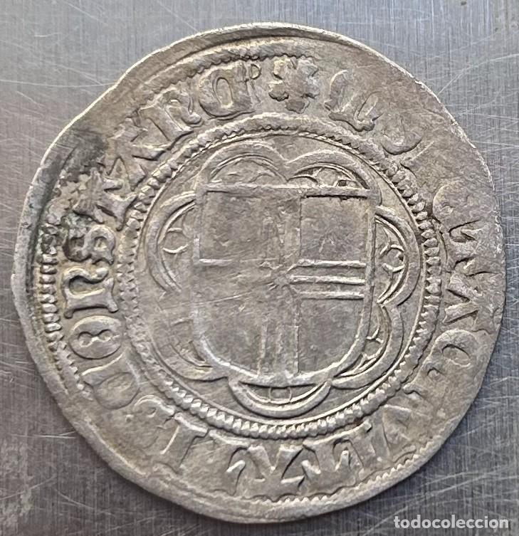 Monedas antiguas de Europa: BATZEN 1499-1533 CONSTANZA