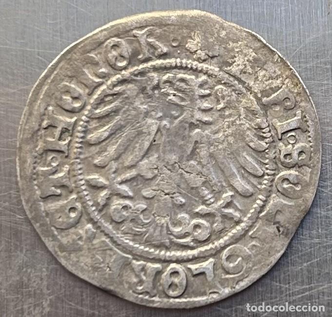 Monedas antiguas de Europa: BATZEN 1499-1533 CONSTANZA - Foto 2
