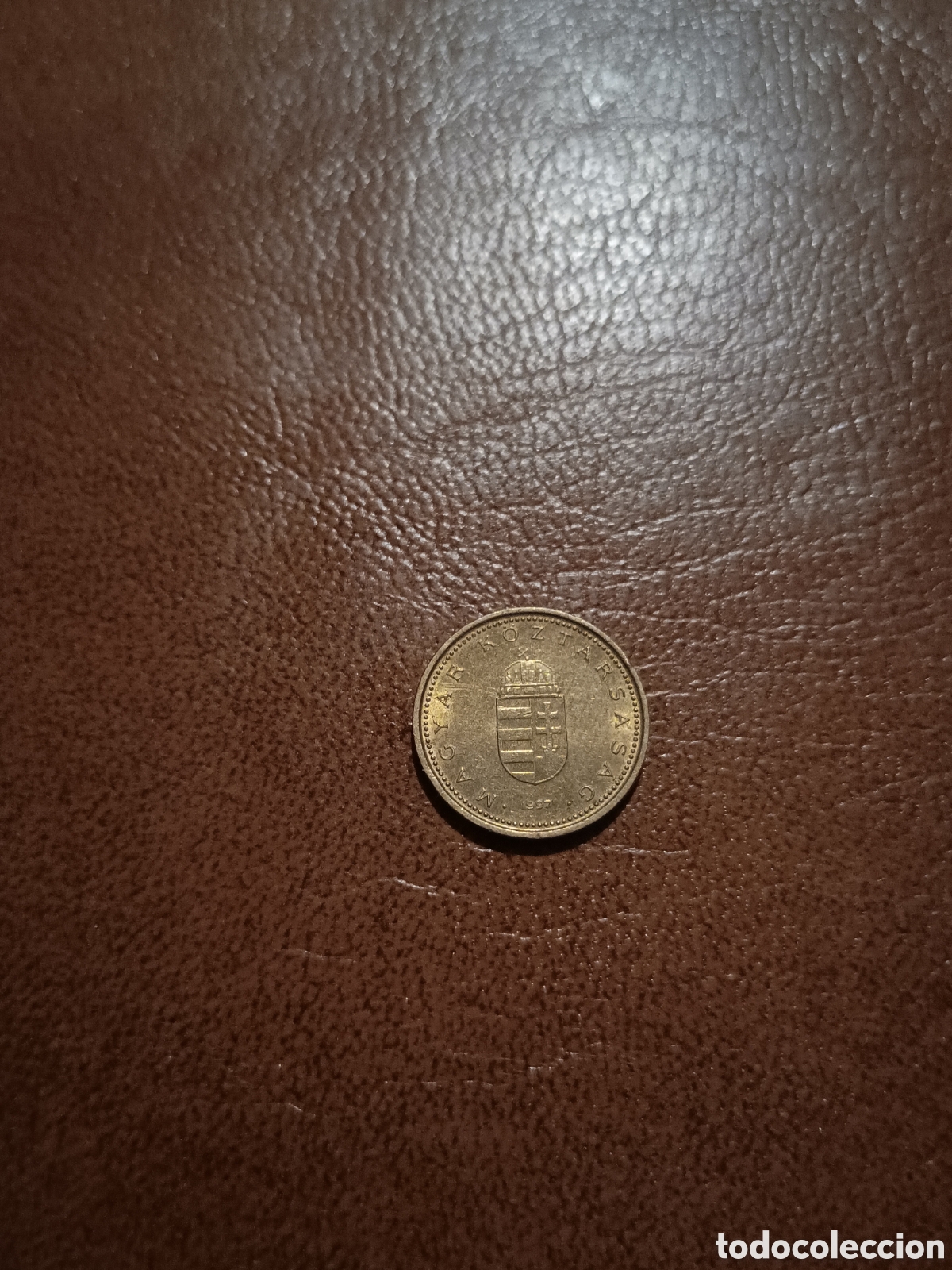 Monedas antiguas de Europa: 1 FORINT 1997 - HUNGR&Iacute;A