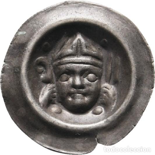Monedas antiguas de Europa: Moneda de Augsburgo 1348-1366