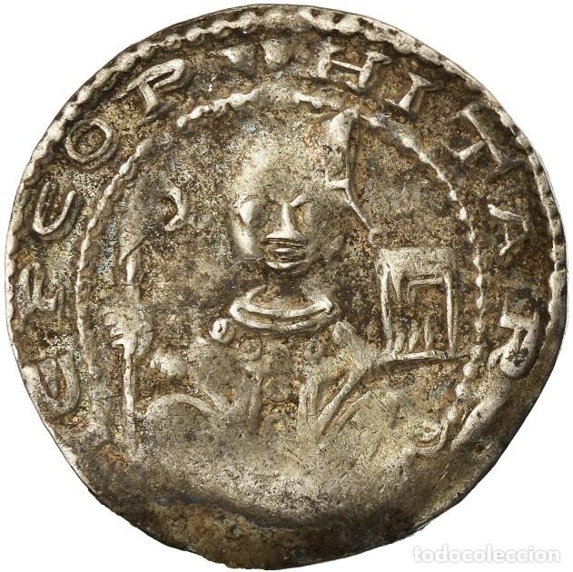 Monedas antiguas de Europa: Moneda de Colonia (Alemania) 1167-1191