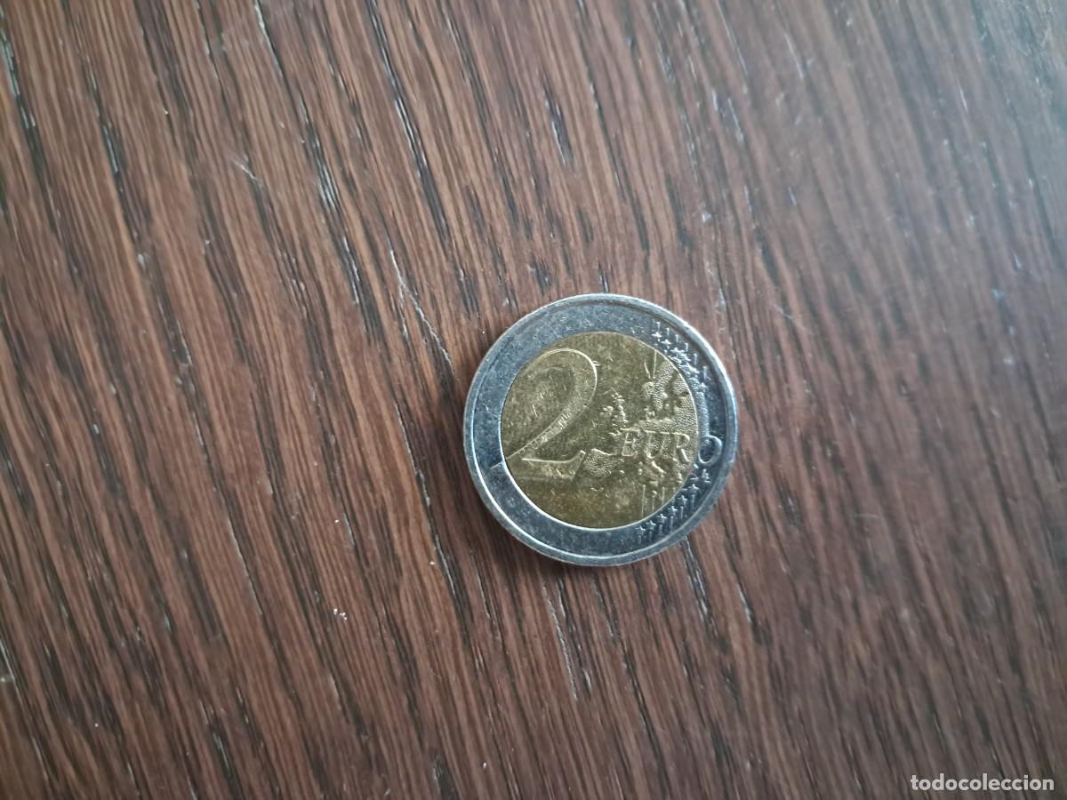 Monedas antiguas de Europa: moneda de 2 euros Eire, a&ntilde;o 2012. - Foto 2