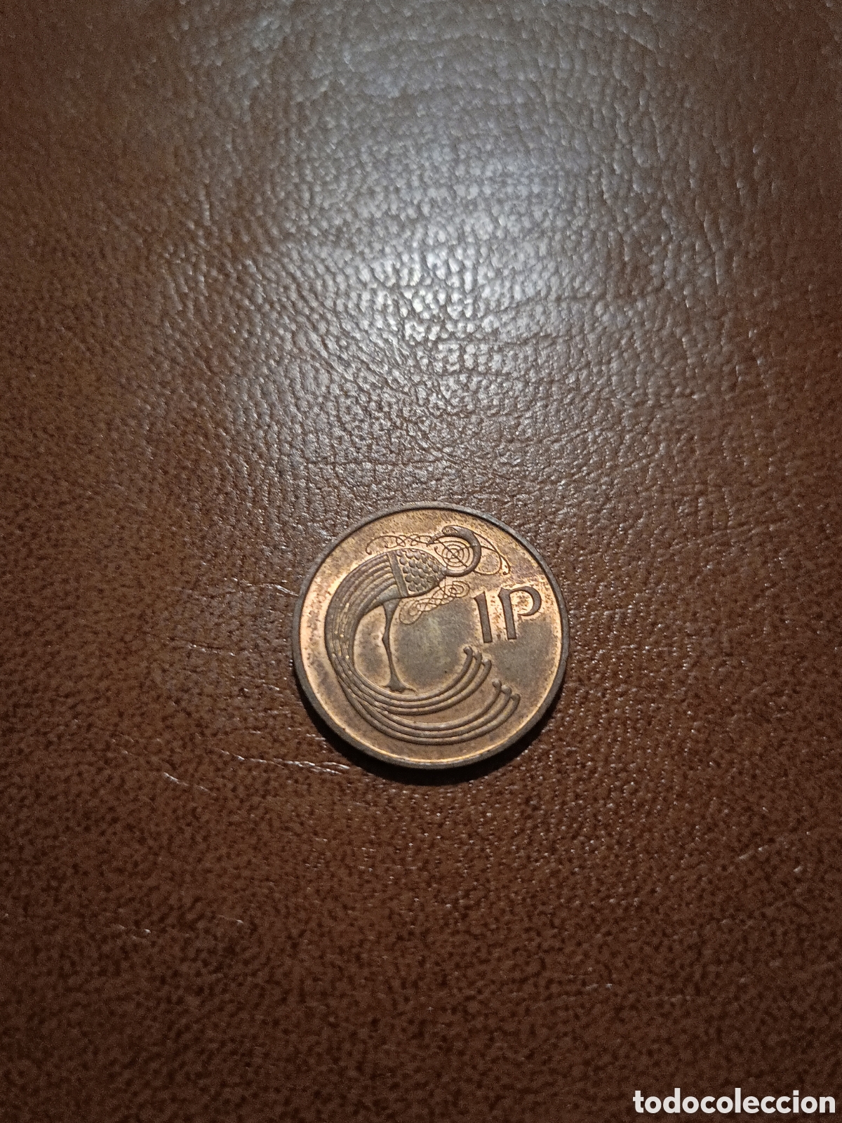 Monedas antiguas de Europa: 1 PENNY 1971 - IRLANDA