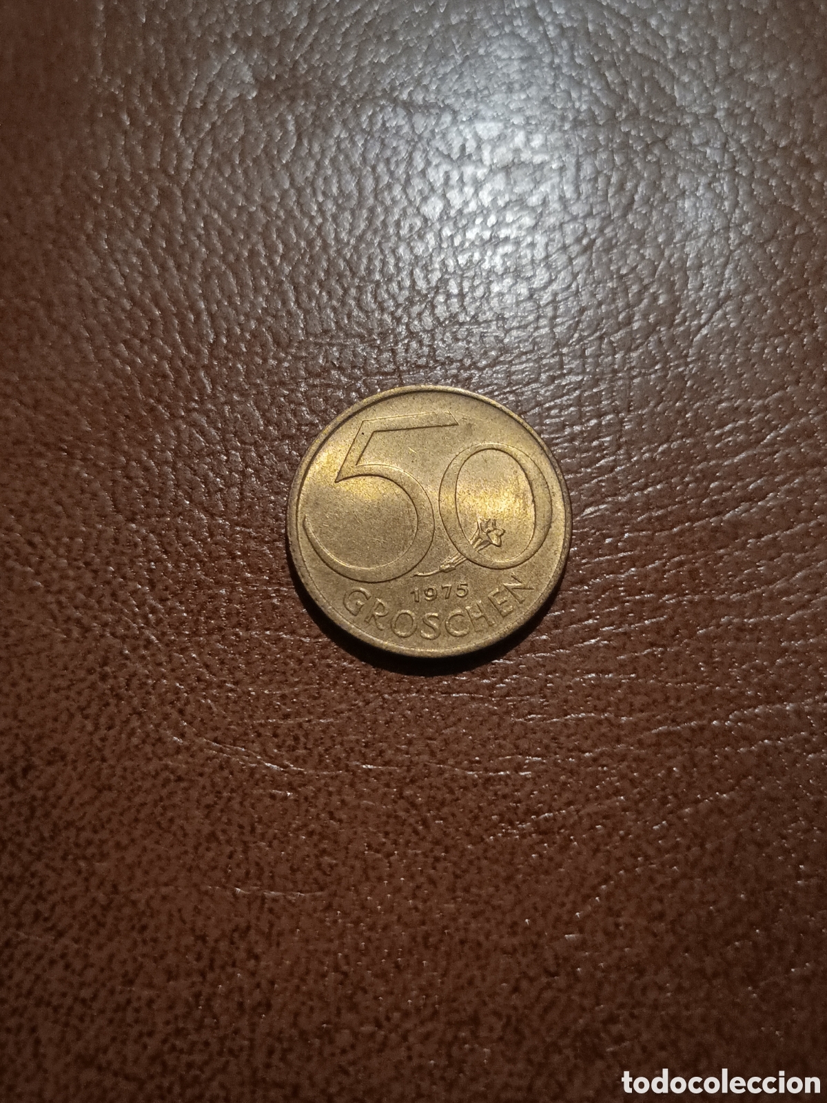 Monedas antiguas de Europa: 50 GROSCHEN 1975 - AUSTRIA