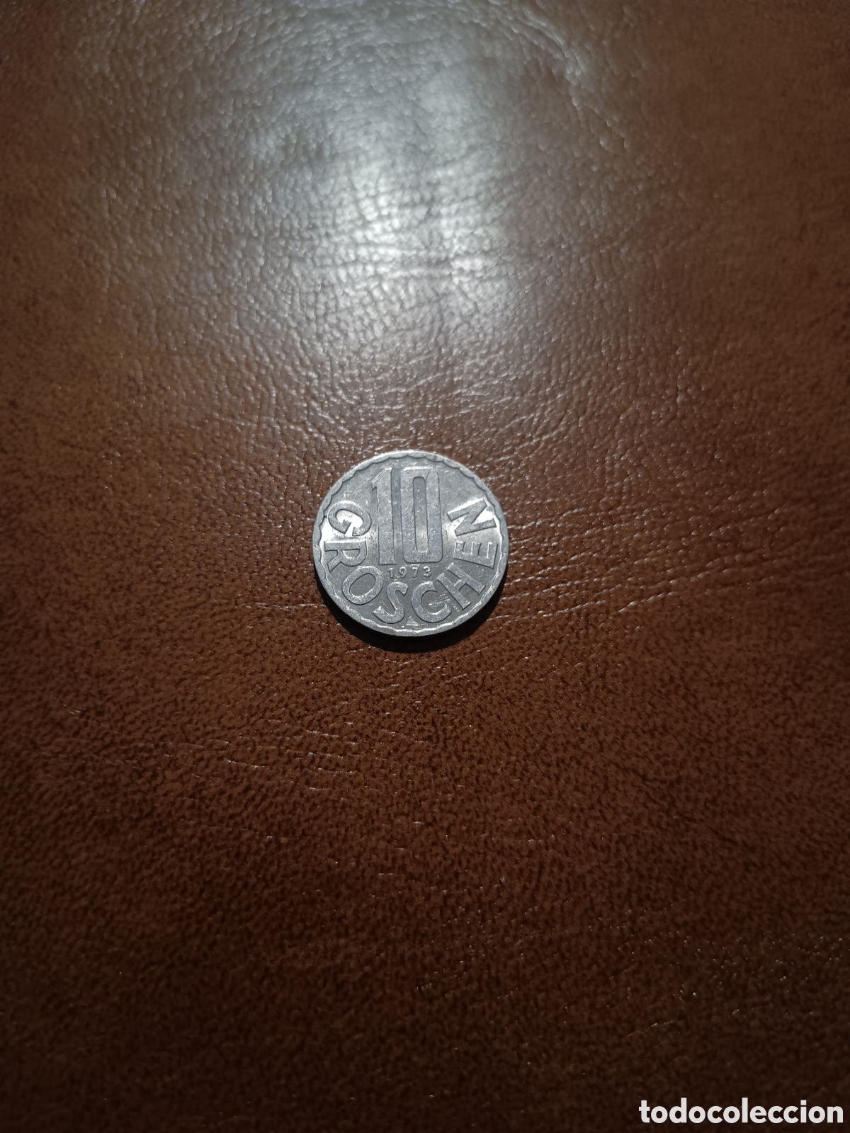 Monedas antiguas de Europa: 10 GROSCHEN 1973 - AUSTRIA