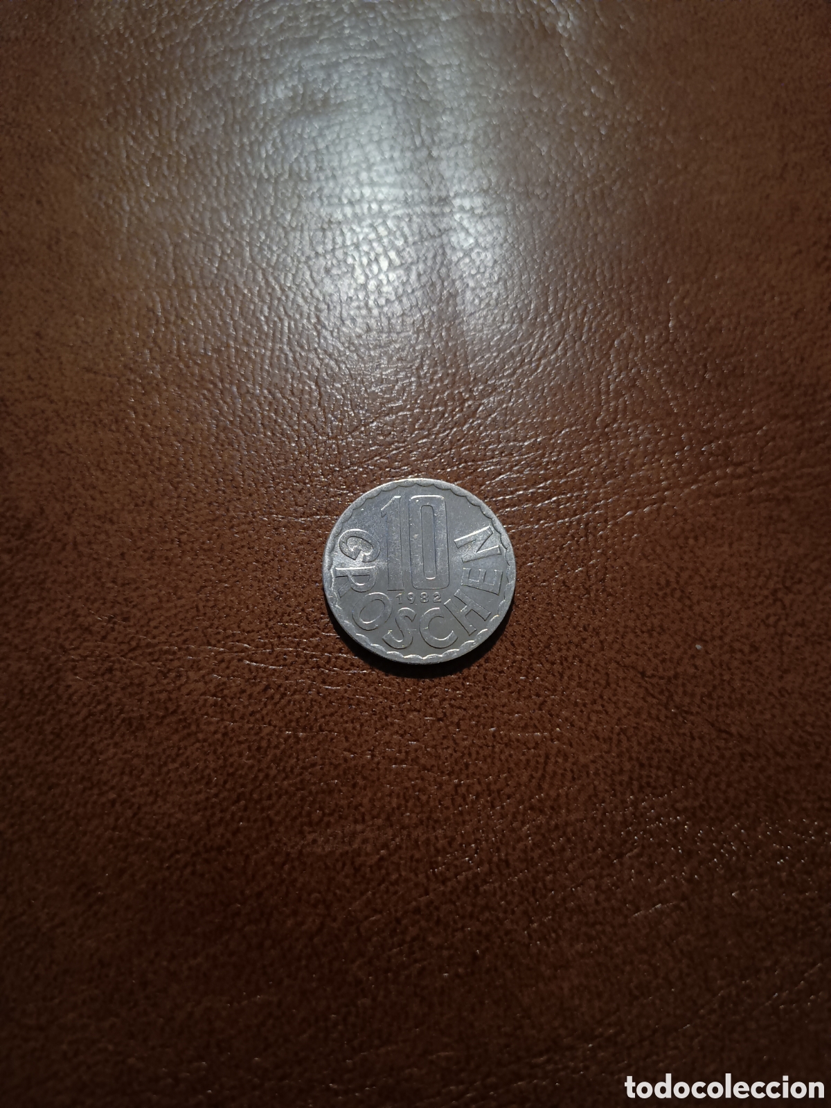 Monedas antiguas de Europa: 10 GROSCHEN 1982 - AUSTRIA