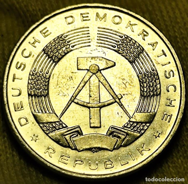 Alte M&uuml;nzen aus Europa: Rep&uacute;blica Democratica Alemana 10 peniques 1988, Sin Circular (SC-) Lote 2428