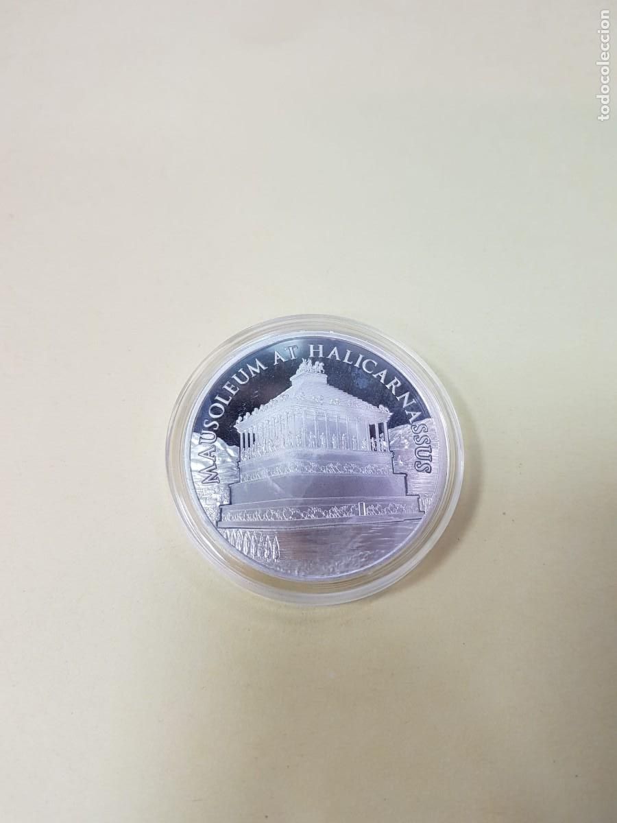 Monedas antiguas de Europa: GRECIA-MAUSOLEUM AT HALICARNASSUS-HEMIDRACHM-1 ONZA