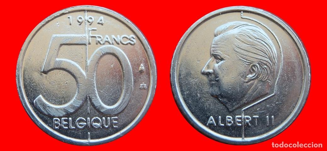Monedas antiguas de Europa: 50 FRANCOS 1994 BELGIQUE BELGICA-152262