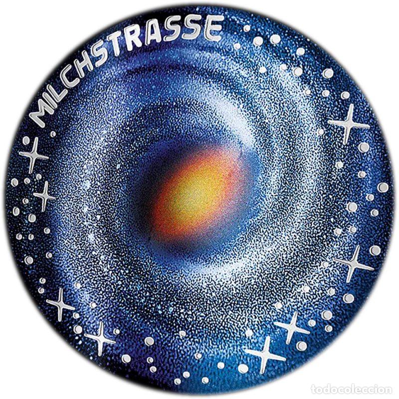 Monedas antiguas de Europa: AUSTRIA 20 EURO 2021 VIA LACTEA THE MILKY WAY