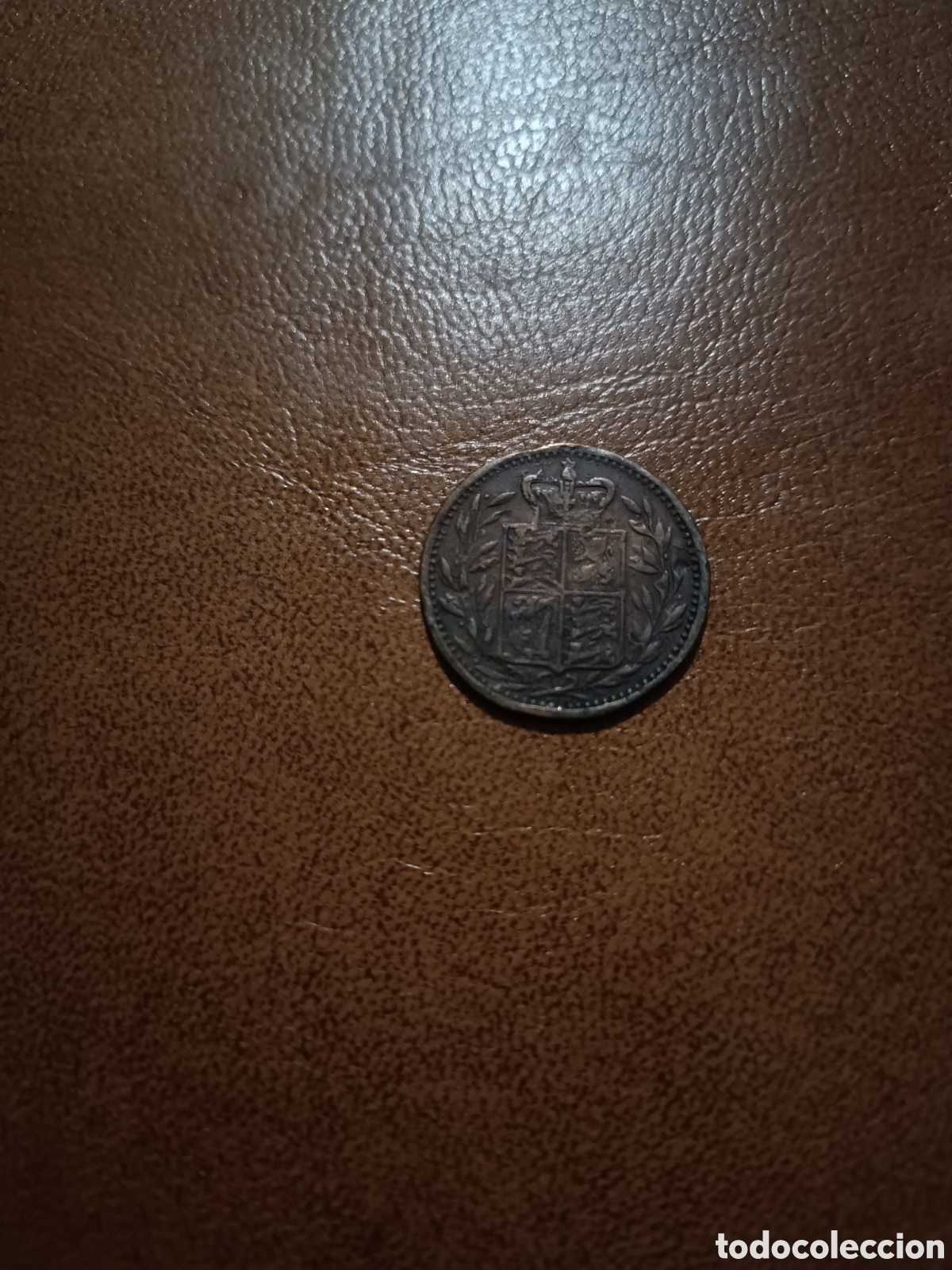 Monedas antiguas de Europa: REINA VICTORIA TOKEN FICHA - CIRCA 1900