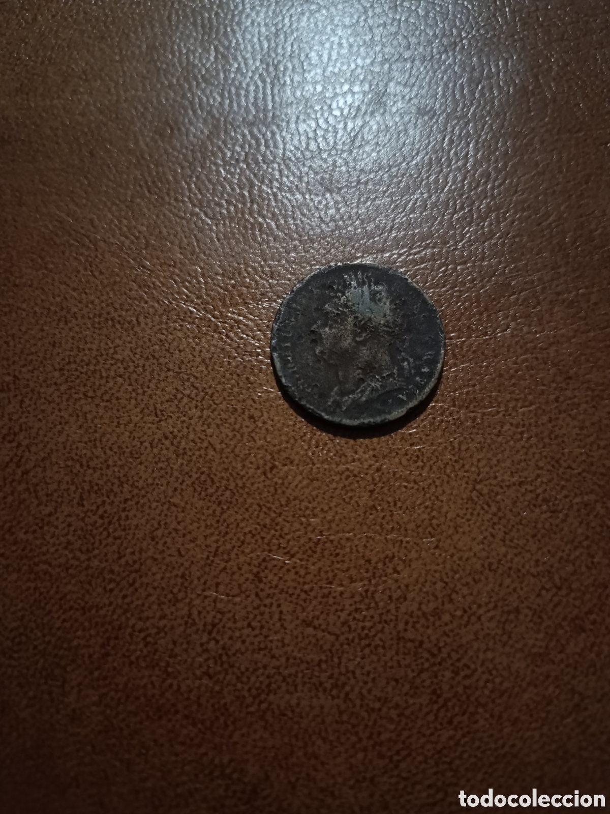 Monedas antiguas de Europa: CUARTO DE PENIQUE JORGE IIII 1826 - INGLATERRA