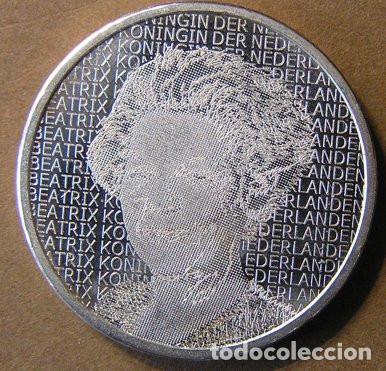 Monedas antiguas de Europa: PAISES BAJOS - 5 EUROS DE PLATA 2006 - 400 ANIVERSARIO DEL NACIMIENTO DE REMBRANDT