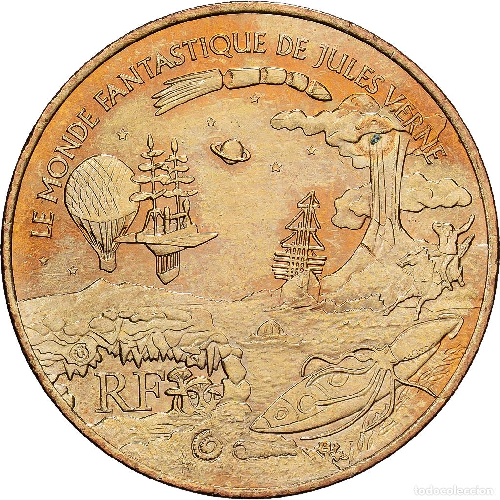Monedas antiguas de Europa: [#1214277] Francia, 1/4 Euro, BU, 2005, Paris, Aluminio - bronce, FDC, Gadoury:EU157