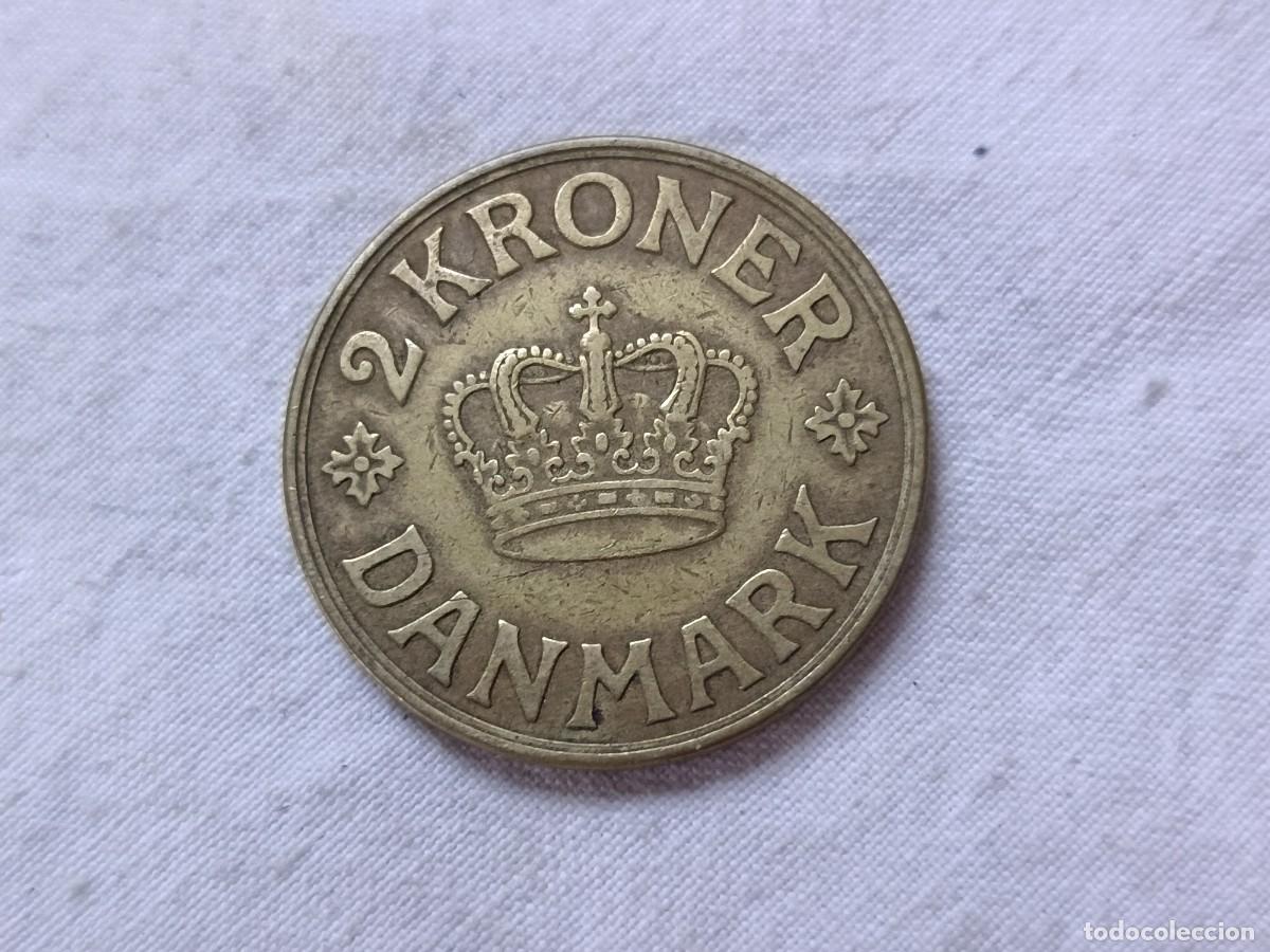 Monedas antiguas de Europa: ME34, Antigua Moneda Extranjera, Dinamarca, 1940