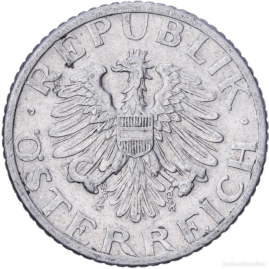 Monedas antiguas de Europa: [#1513571] Austria, 50 Groschen, 1946, Aluminio, BC+, KM:2870