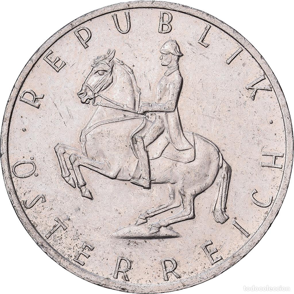 Monedas antiguas de Europa: [#1513580] Austria, 5 Schilling, 1993, Cobre - n&iacute;quel, MBC, KM:2889a