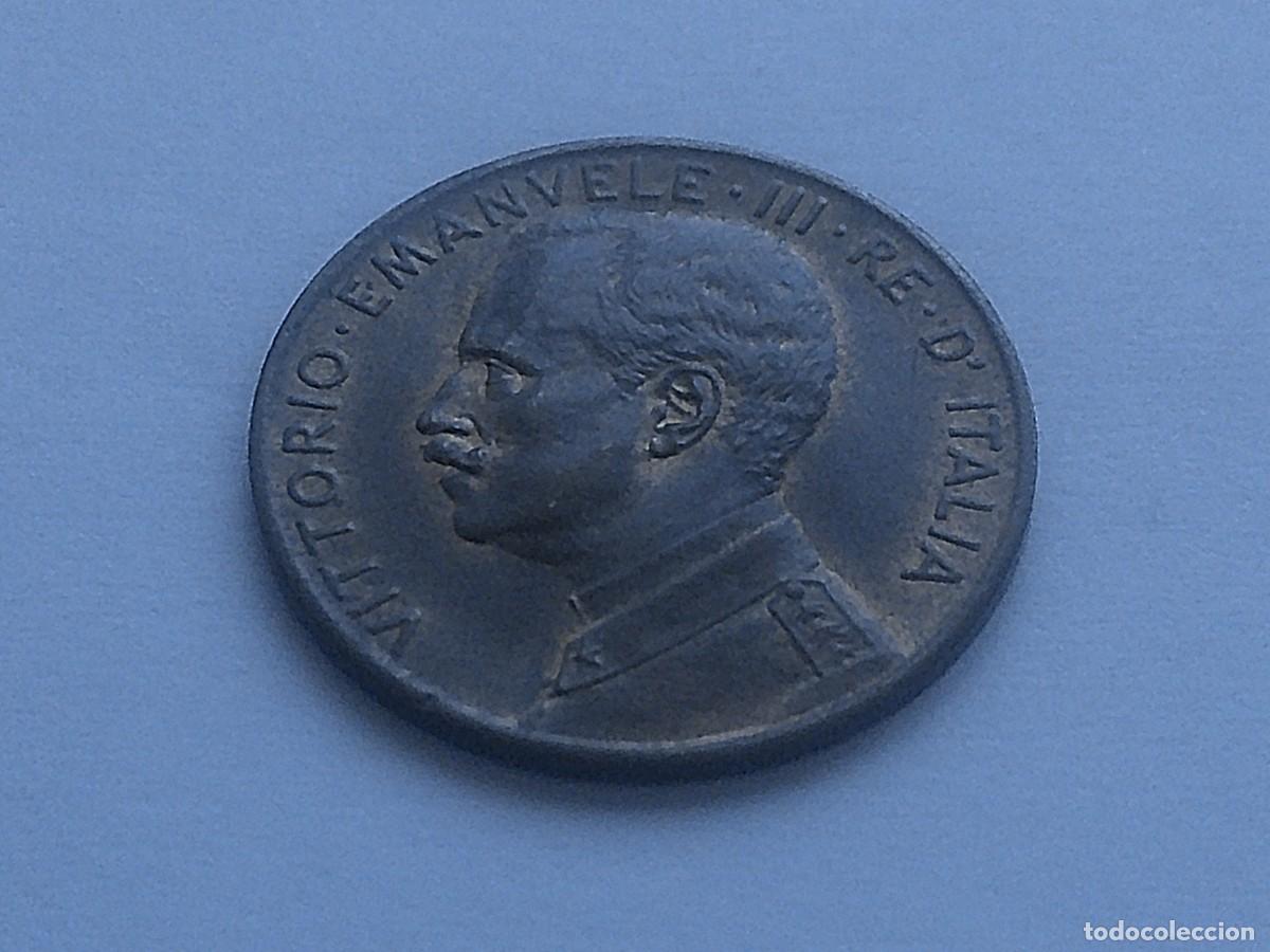 Old Coins of Europe: Italia 2 centesimi 1915 24ea28