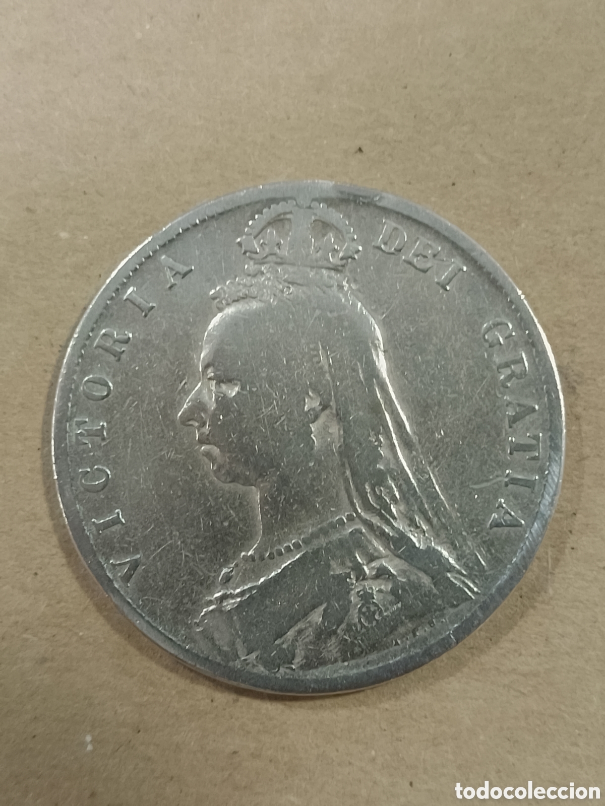 Monedas antiguas de Europa: Monedas inglesas1.... En plata y otros metales