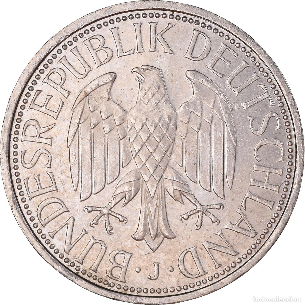 Monedas antiguas de Europa: [#1411005] Moneda, ALEMANIA - REP&Uacute;BLICA FEDERAL, Mark, 1994