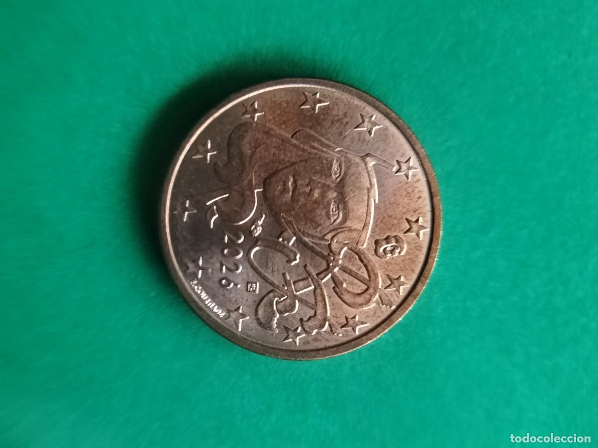 Monedas antiguas de Europa: (FRANCIA-ERROR)(2026) 2 CENT SOLO 20.000 UNDS DE TIRADA. MUY ESCASA