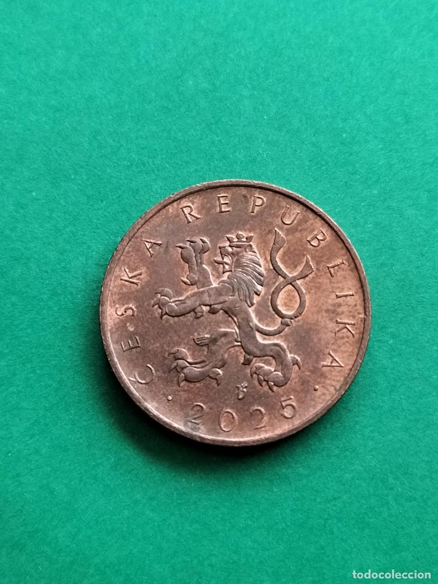 Monedas antiguas de Europa: (R. CHECA)(2025) 10 CORONAS