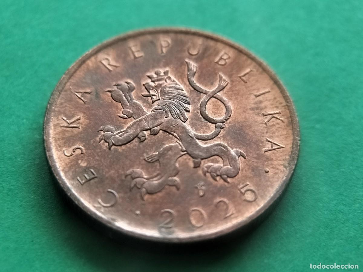 Monedas antiguas de Europa: (R. CHECA)(2025) 10 CORONAS - Foto 2