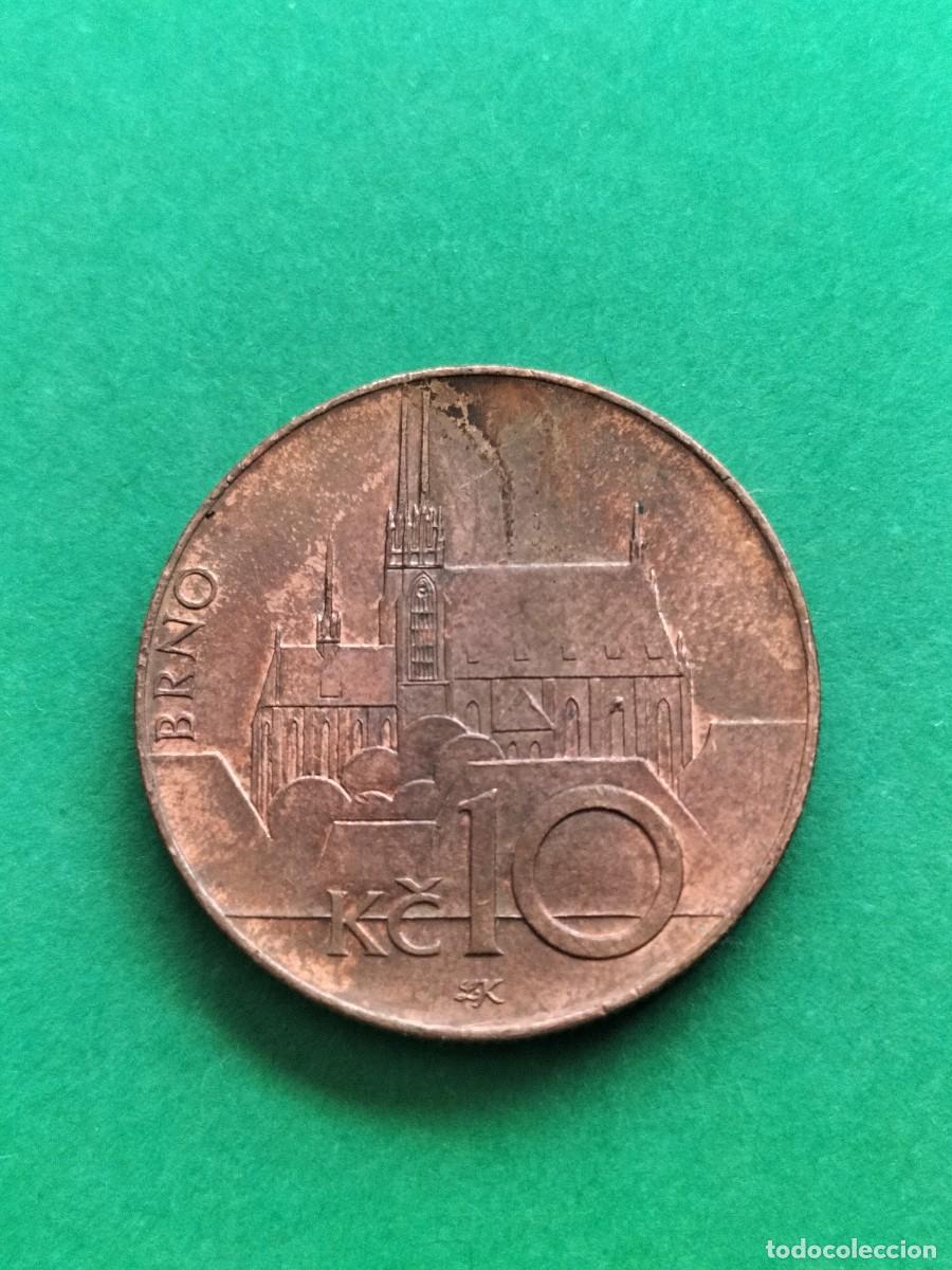 Monedas antiguas de Europa: (R. CHECA)(2025) 10 CORONAS - Foto 3
