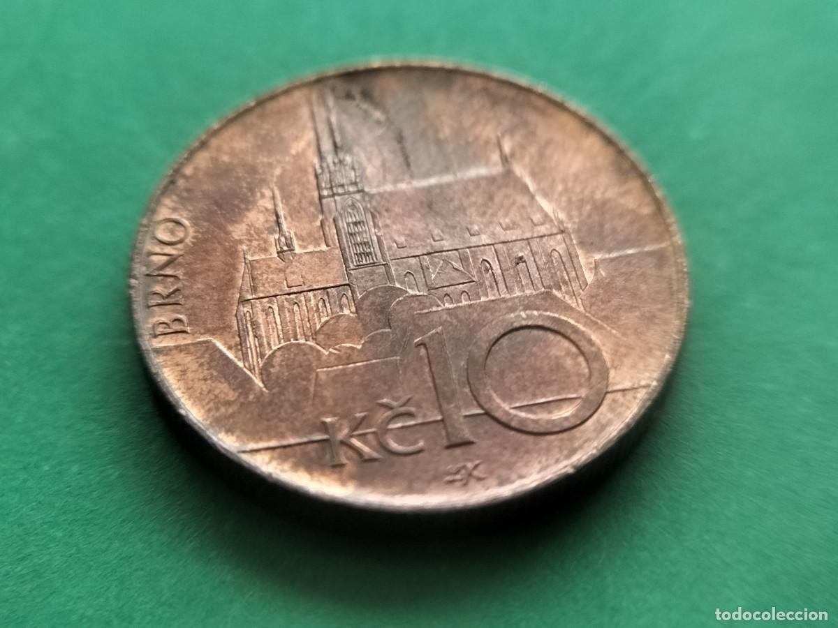 Monedas antiguas de Europa: (R. CHECA)(2025) 10 CORONAS - Foto 4
