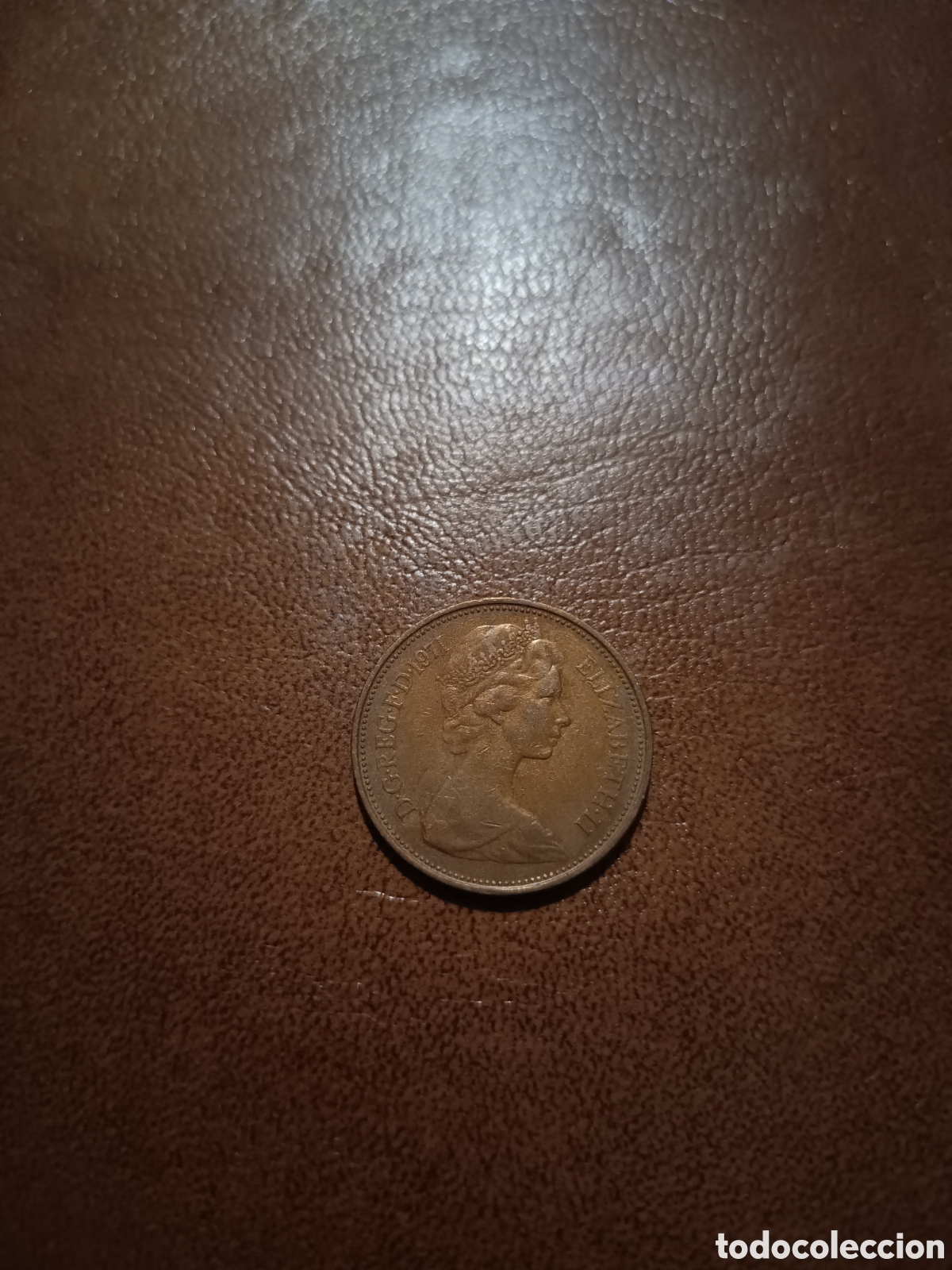 Monedas antiguas de Europa: 2 NEW PENCE 1971 - INGLATERRA