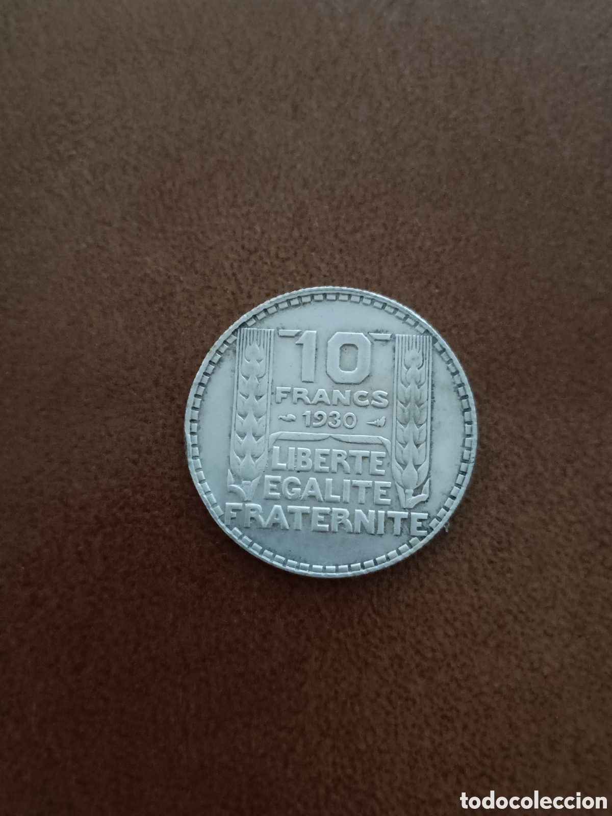 Monedas antiguas de Europa: 10 FRANCOS 1930 - FRANCIA