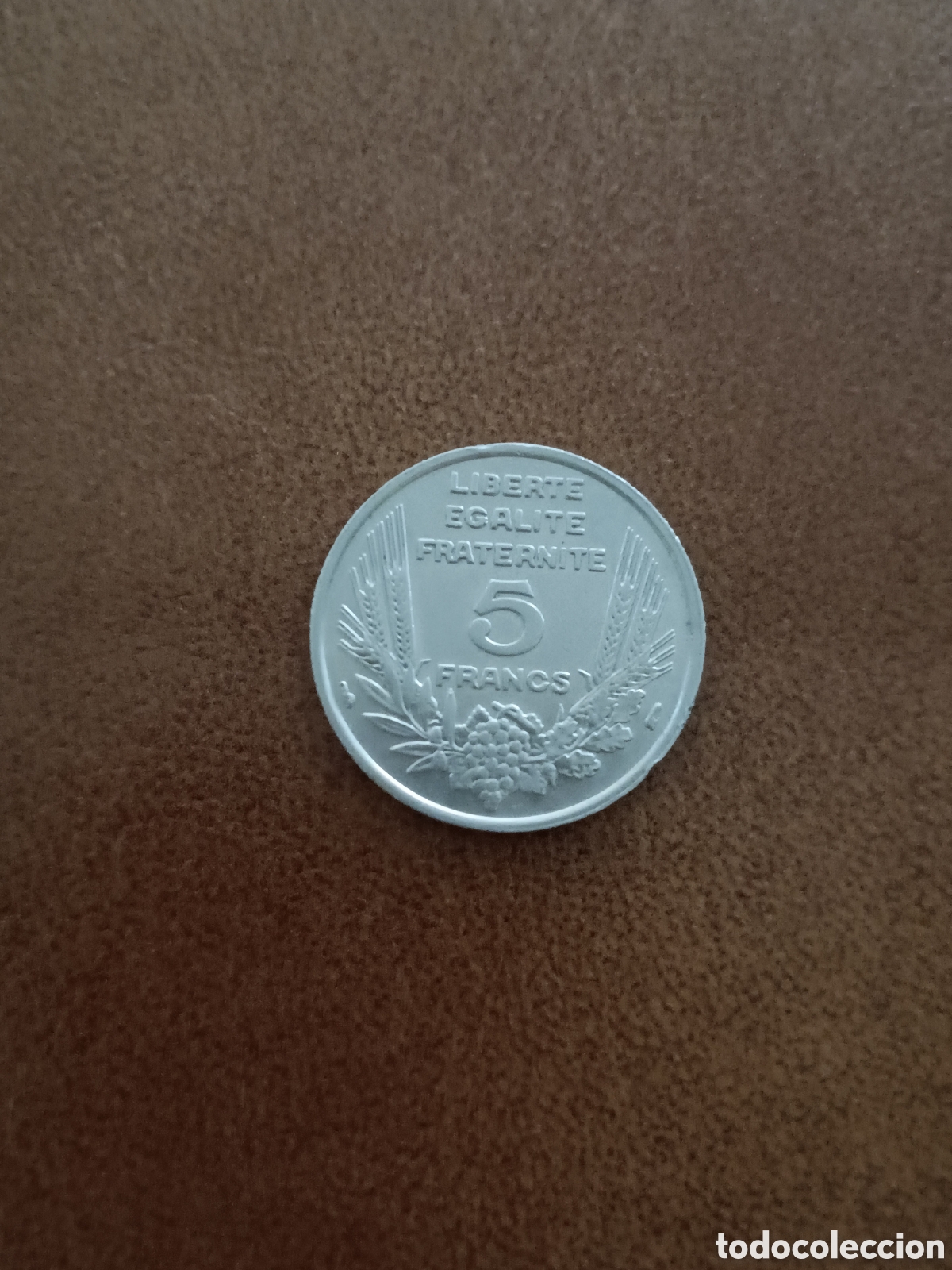 Monedas antiguas de Europa: 5 FRANCOS 1933 - FRANCIA