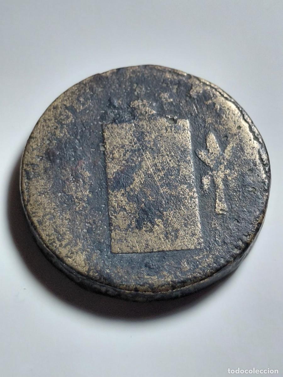 Monedas antiguas de Europa: FRANCIA 1&ordf; REPUBLICA - 2 SOLES BALANZAS 1793 KM623