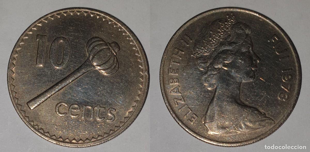 Monedas antiguas de Europa: Suiza 10 c&eacute;ntimos 1981 - KM#27