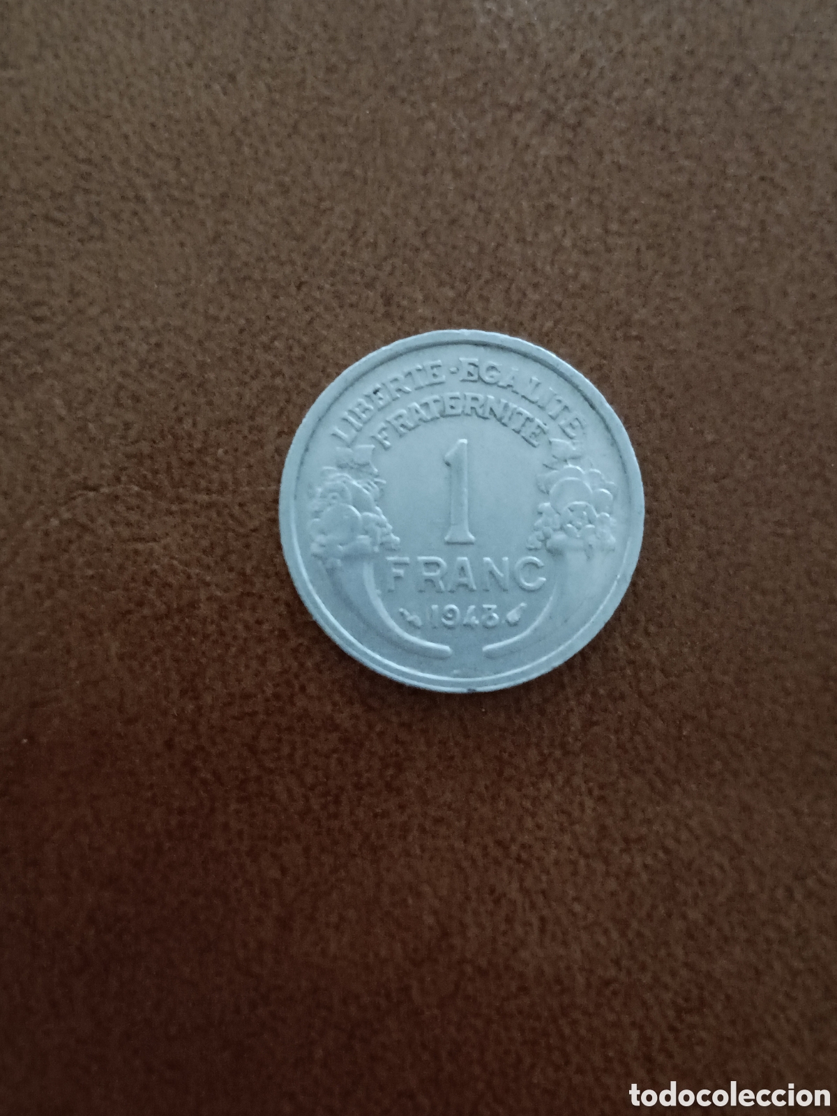 Monedas antiguas de Europa: 1 FRANCO 1948 - FRANCIA
