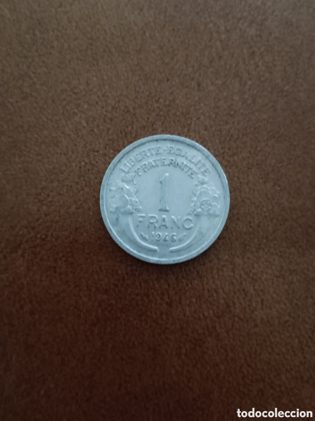 Monedas antiguas de Europa: 1 FRANCO 1946 - FRANCIA